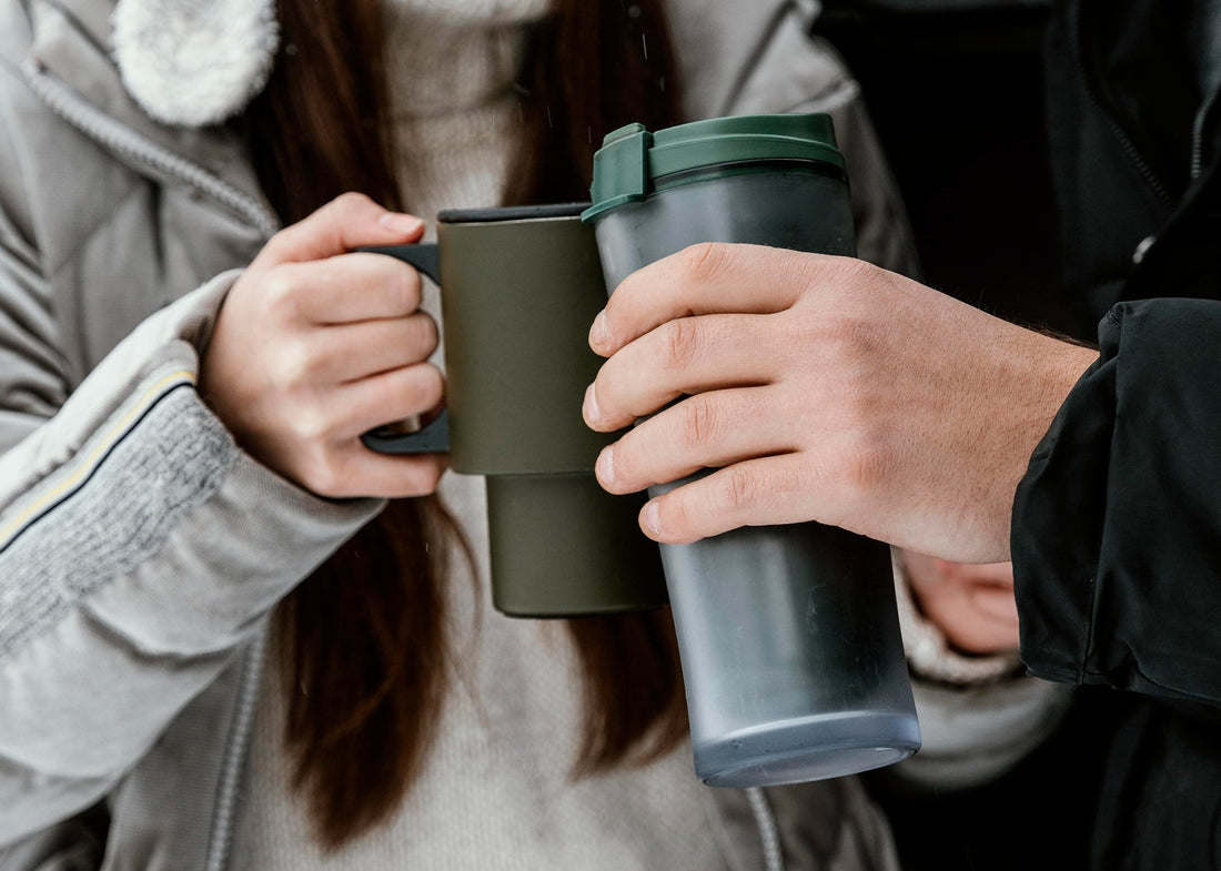 coffee tumbler