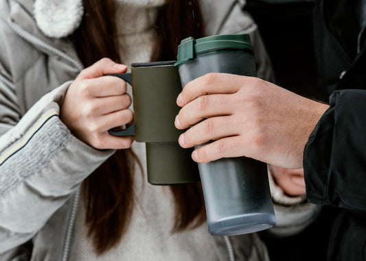 coffee tumbler