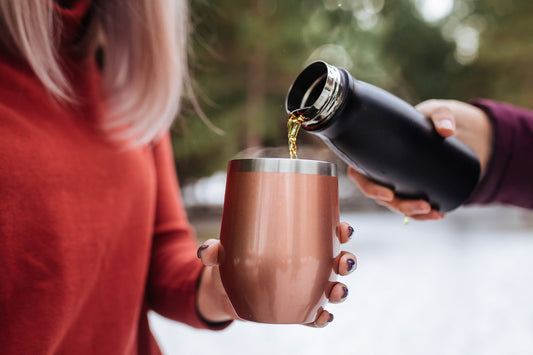 travel mug