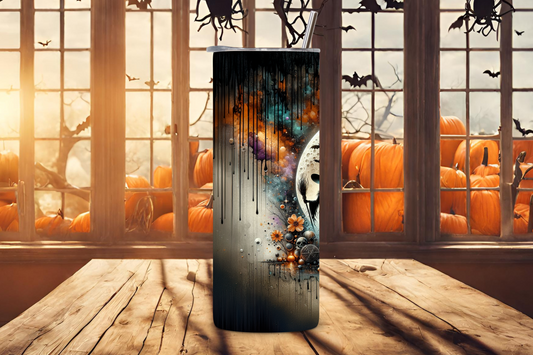 Mystical Harvest Tumbler, Magical Witch Manor Travel Mug, Halloween Night Tumbler, 20OZ Tumbler, 22OZ Tumbler, 30OZ Tumbler