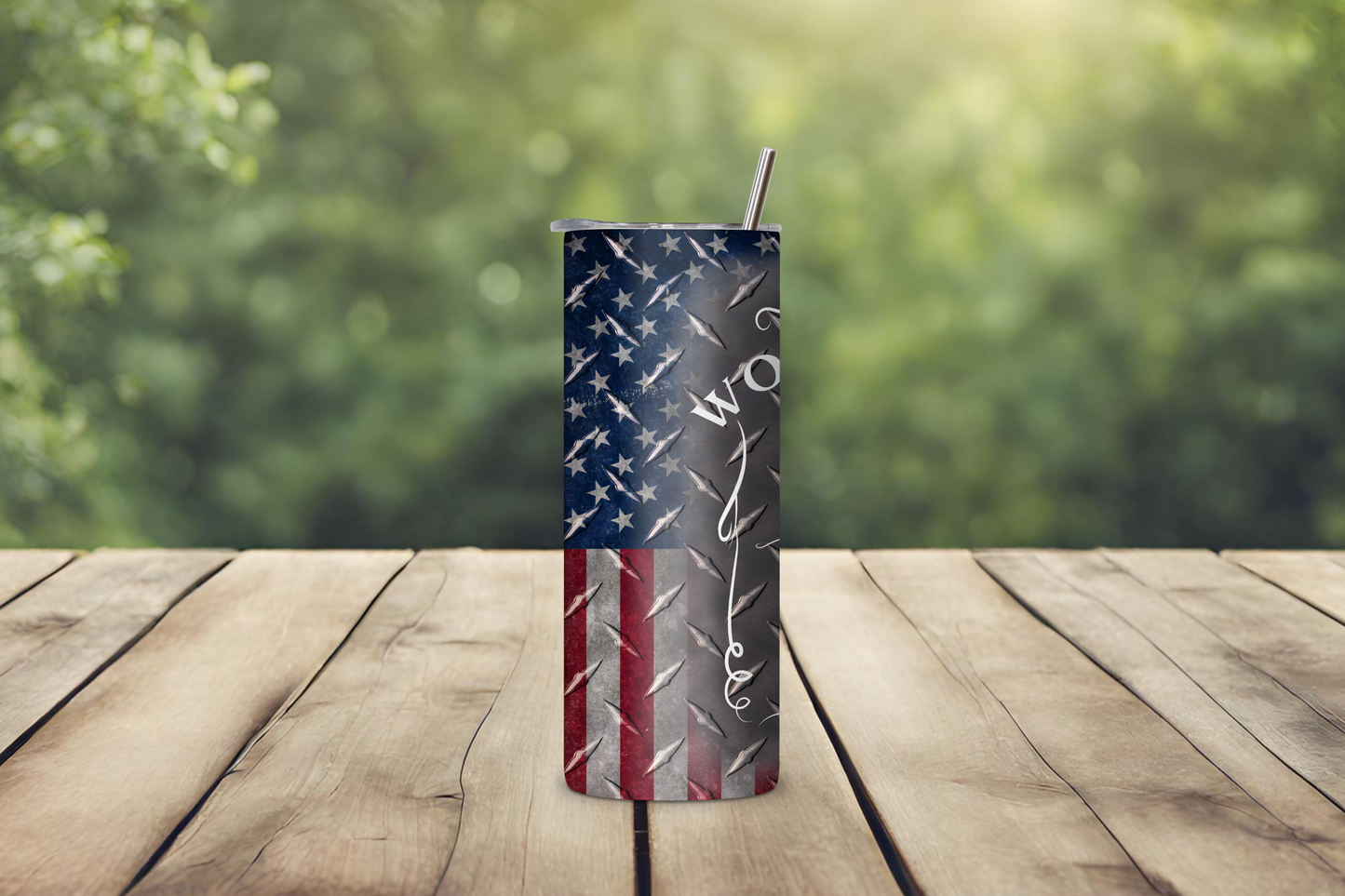 Premium Quality Dad Gift Tumbler, Father's Day Coffer Mug, Patriotic Papa Travel Cup, 20OZ Tumbler, 22OZ Tumbler, 30 OZ Tumbler