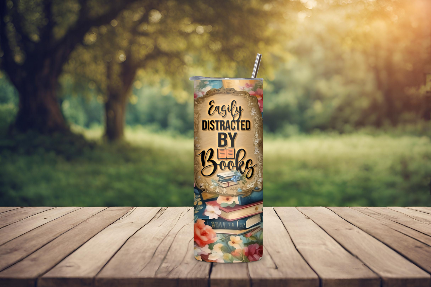Book Lover Tumbler, 20OZ, 22OZ, 30OZ Tumbler, Book Accessories Mug, Gift for her, Gift for him, Birthday Gift, Travel Cup