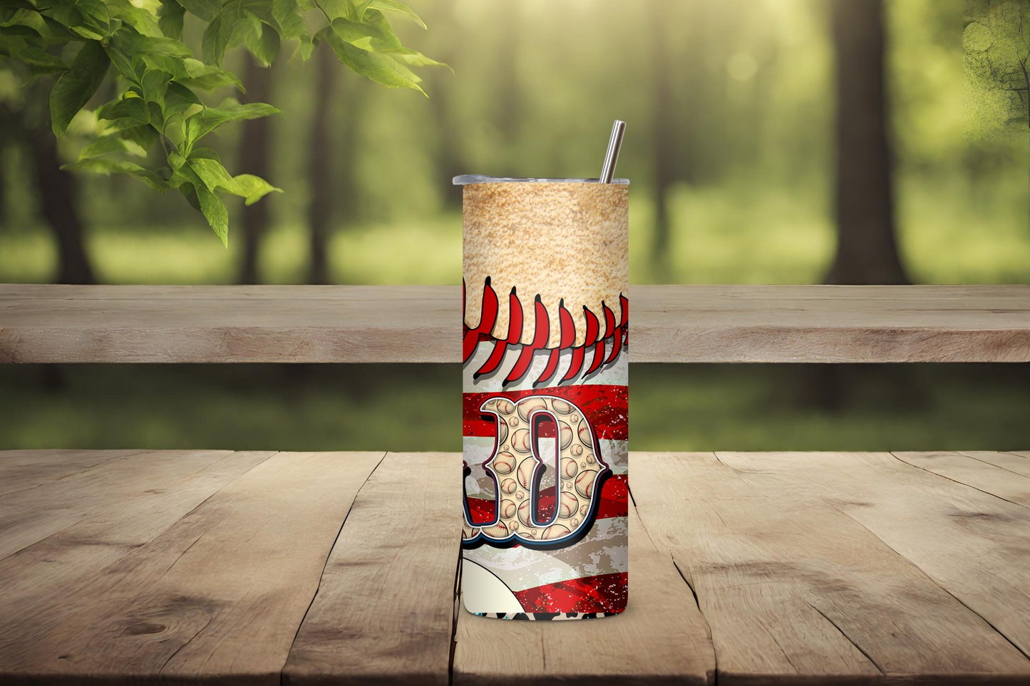 Father's Dad Baseball Travel Mug, Baseball Dad Tumbler, Sports Dad Gift Coffee Cup, 20OZ Tumbler, 22OZ Tumbler, 30OZ Tumbler