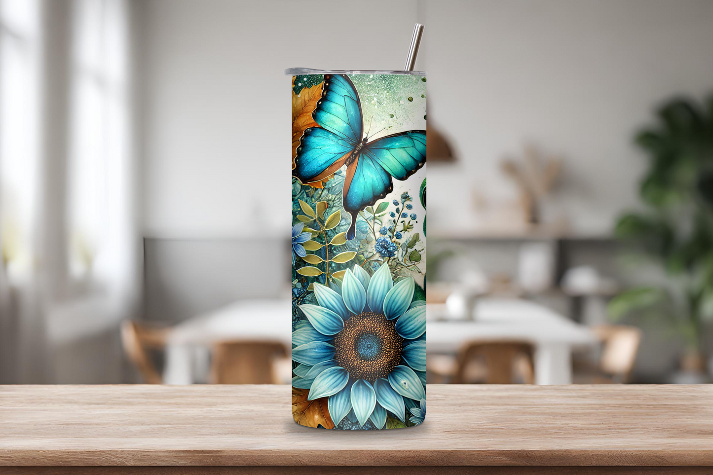 Personalized Whimsical Frog Tumbler, Frog Lover Gift, Hopper Leaper Ribberter, Travel Mug, Insulated Custom Tumbler, Coffee Cup, 20OZ 30OZ Tumbler
