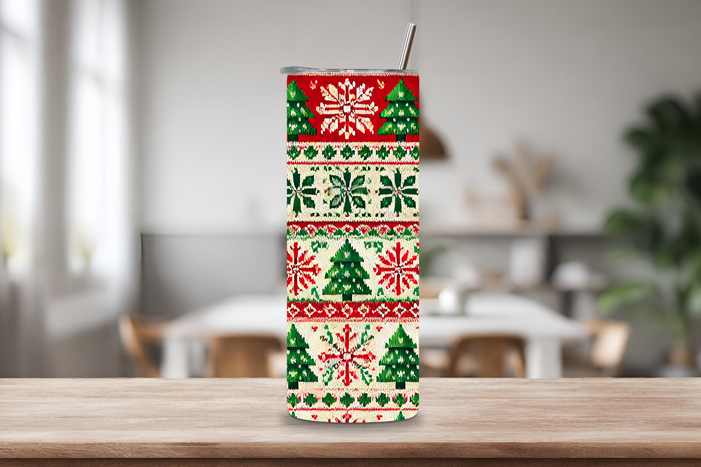 Holiday Cheer Tumbler, Christmas Pattern Cup, Holiday Spirt Tumbler, 20OZ Tumbler, 22OZ Tumber, 30OZ Tumbler