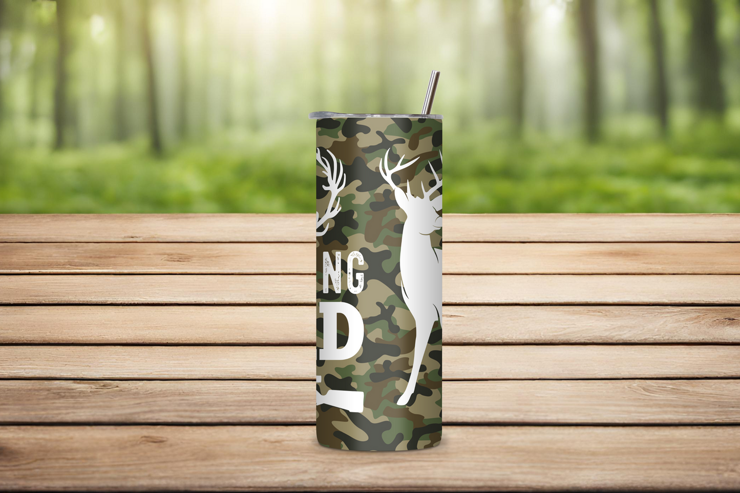 Hunting Lover Dad Gift Tumbler, Father's Day Gift Coffee Cup, Deer Travel Mug, 22OZ Tumbler, 22OZ Tumbler, 30OZ Tumbler