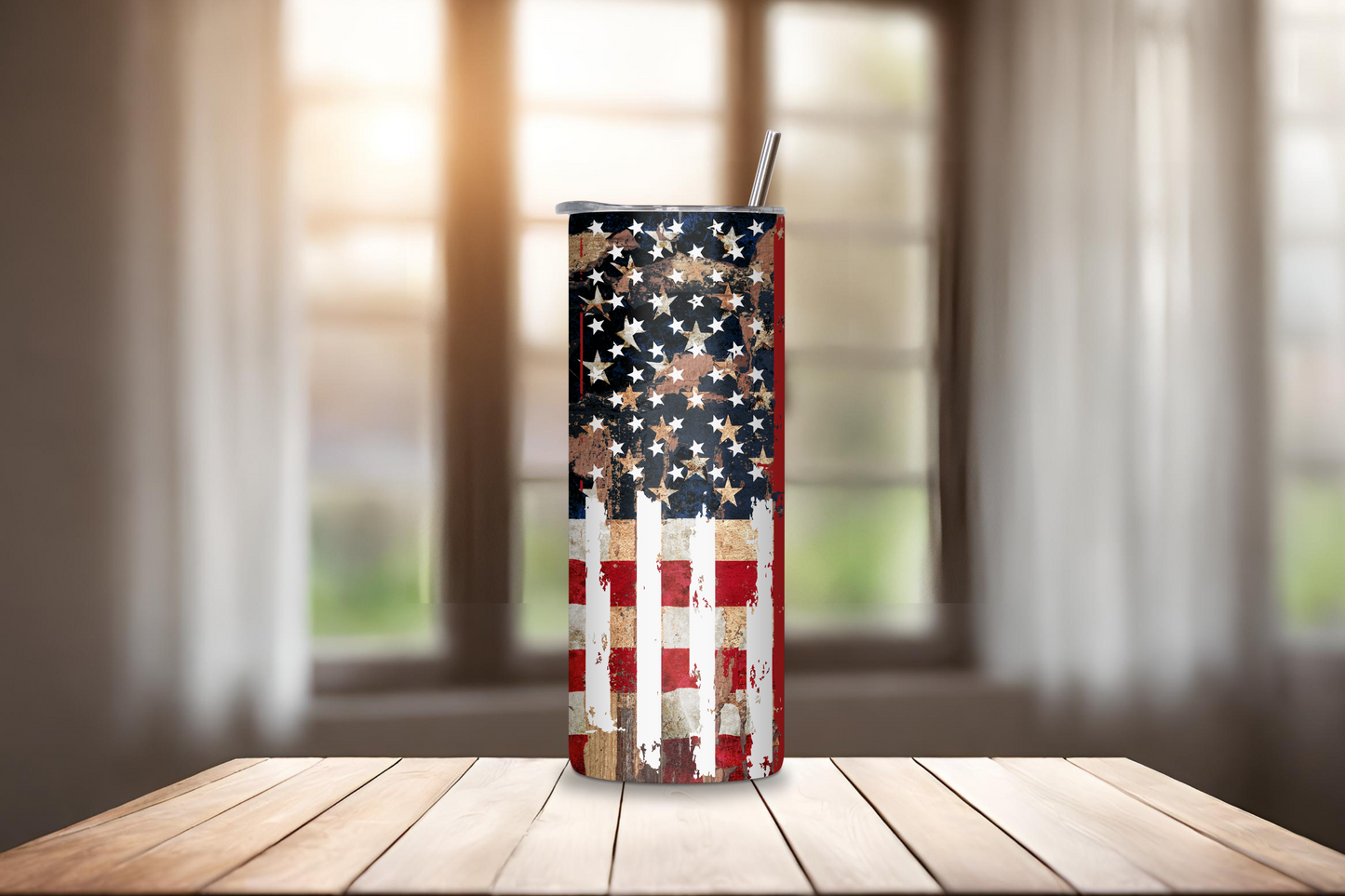 Father's Day Gift Tumbler, Dad Gift Mug, Travel Cup, Thoughtful Dad Surprise or Birthday Gift, Patriotic Dad Gift, 20OZ Tumbler, 22OZ Tumbler, 30OZ Tumbler
