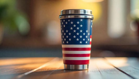 Patriotic Travel Mugs