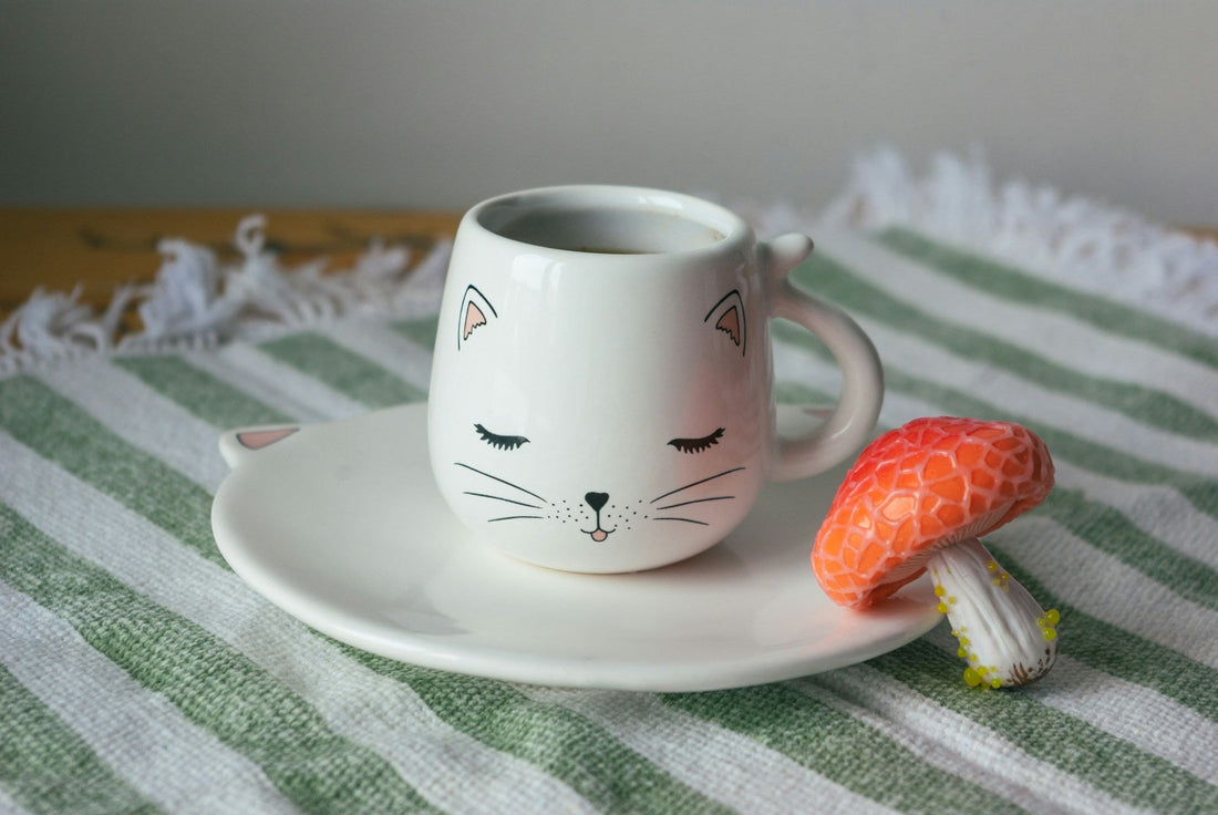 Cat Coffee Mug