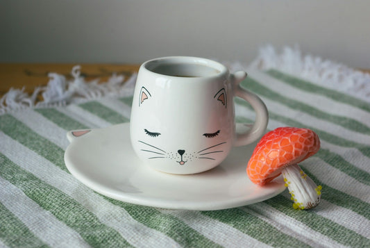 Cat Coffee Mug