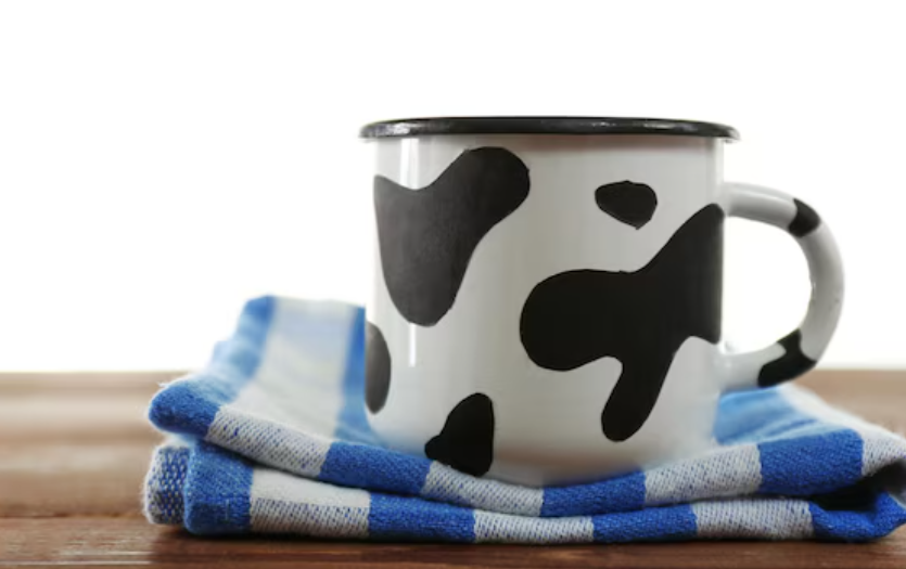 Cow Tumbler