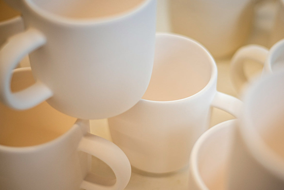 Camo Coffee Mugs 