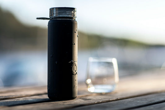 Cow Travel Mug