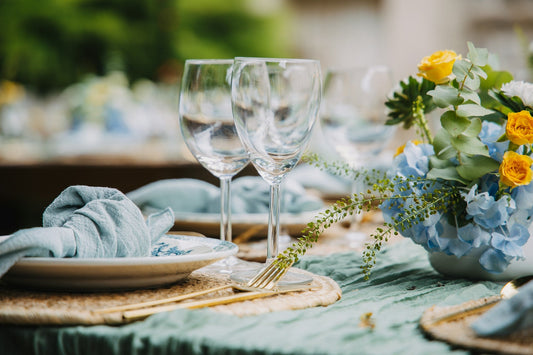 Horse Glassware