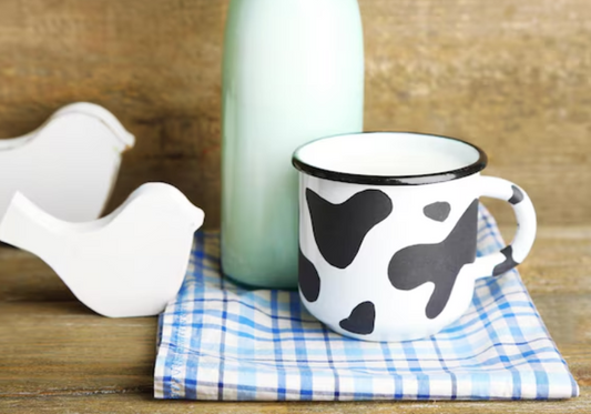  Cow Mugs