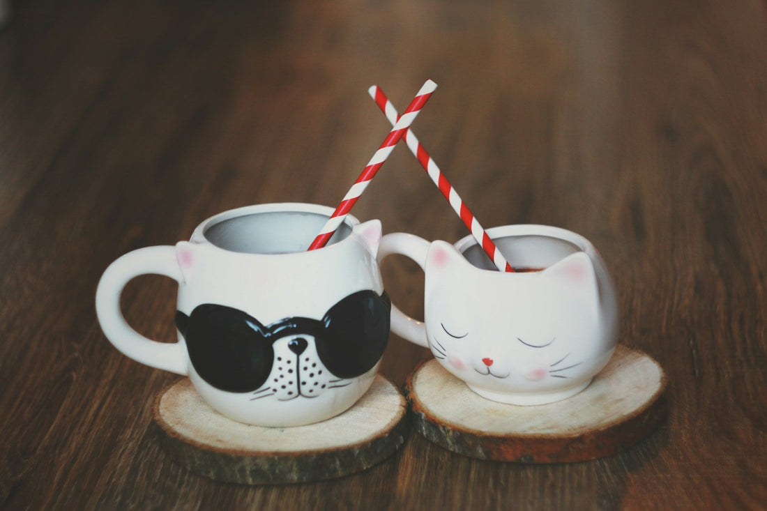 Cat Mugs