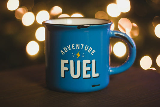 travel mug