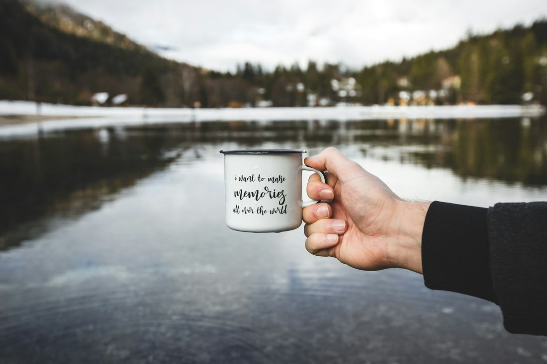 nature mug