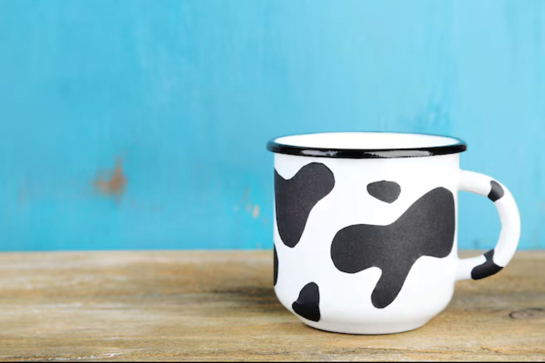 Cow Mugs