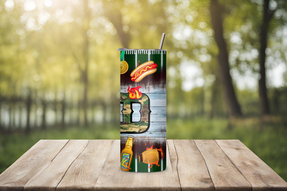 Football Dad Travel Cup, Football Loving Dad Gift Mug, Sports Father Travel Mug, 20OZ Tumbler, 22OZ Tumbler, 30OZ Tumbler